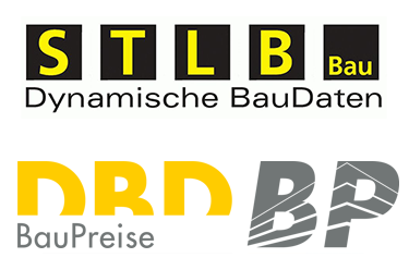 Logo STLB-Bau DBD-BauPreise