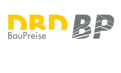 DBD-BauPreise Plus Paket Elektrotechnik/Gebäudeautomation - Erstlizenz Logo DBD BauPreise