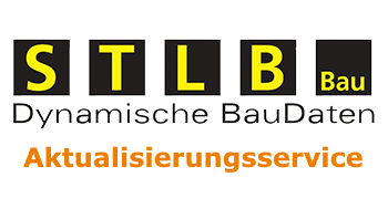 STLB-Bau Paket Elektrotechnik /Gebäudeautomation - Erstlizenz (Wartung) Logo STLB-Bau Aktualisierungsservice