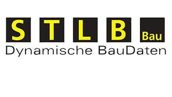 Logo STLB-Bau Dynamische BauDaten