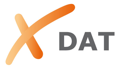 Logo CaliforniaX Modul DAT