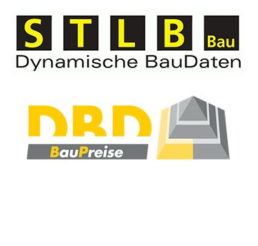 Bundle STLB-Bau mit DBD-BauPreise Plus Paket Elektrotechnik/Gebäudeautomation - Erstlizenz     