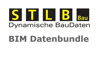 BIM Datenbundle Komplett - Folgelizenz Logo STLB-Bau BIM Datenbundle