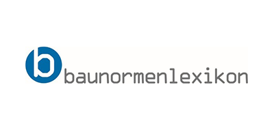 Logo Baunormenlexikon