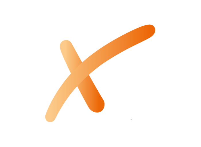 Logo X von CaliforniaX