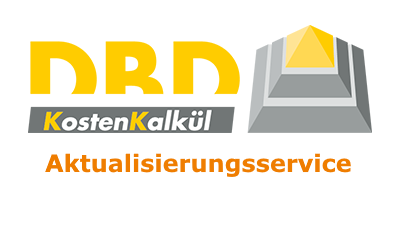 Bundle DBD-KostenKalkül BE mit DBD-BIM Elements (offline) - Tiefbau und Freianlagen - Erstlizenz (Wartung) Logo DBD-KostenKalkül Aktualisierungsservice