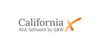 CaliforniaX AVA-Software von G&W kaufen